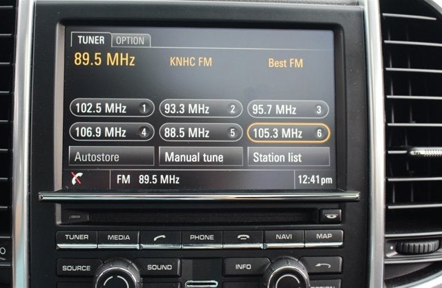 2014 Porsche Cayenne AWD 4dr Tiptronic