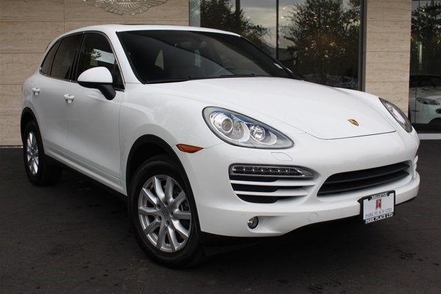 2014 Porsche Cayenne AWD 4dr Tiptronic