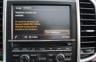 2014 Porsche Cayenne AWD 4dr Tiptronic