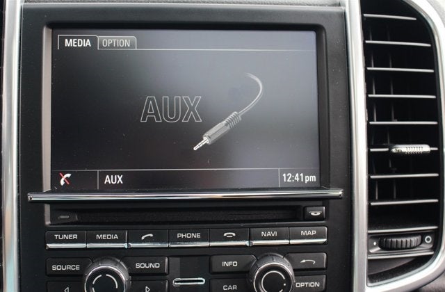 2014 Porsche Cayenne AWD 4dr Tiptronic