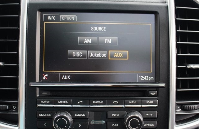 2014 Porsche Cayenne AWD 4dr Tiptronic