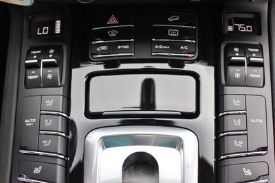 2014 Porsche Cayenne AWD 4dr Tiptronic