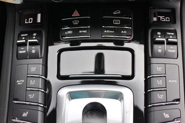 2014 Porsche Cayenne AWD 4dr Tiptronic