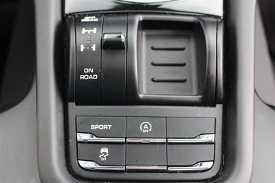 2014 Porsche Cayenne AWD 4dr Tiptronic