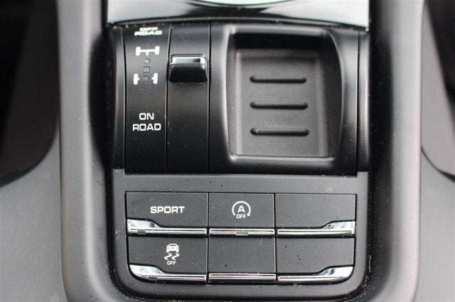 2014 Porsche Cayenne AWD 4dr Tiptronic