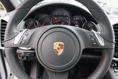 2014 Porsche Cayenne AWD 4dr Tiptronic