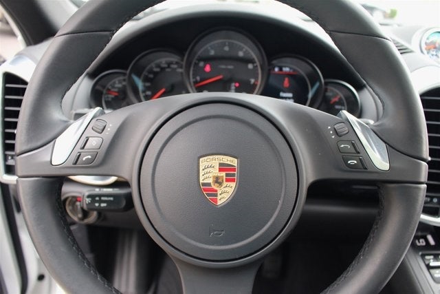 2014 Porsche Cayenne AWD 4dr Tiptronic