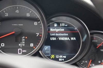 2014 Porsche Cayenne AWD 4dr Tiptronic