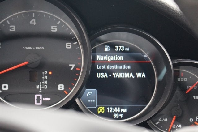 2014 Porsche Cayenne AWD 4dr Tiptronic