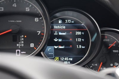 2014 Porsche Cayenne AWD 4dr Tiptronic