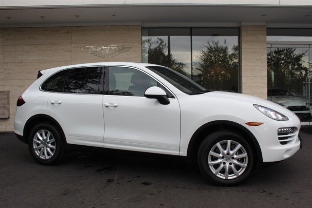 2014 Porsche Cayenne AWD 4dr Tiptronic