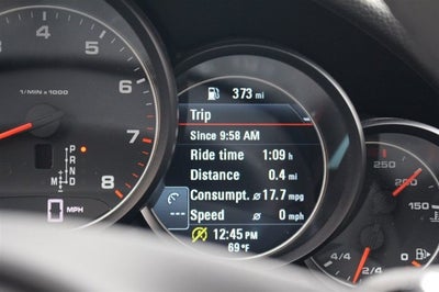 2014 Porsche Cayenne AWD 4dr Tiptronic