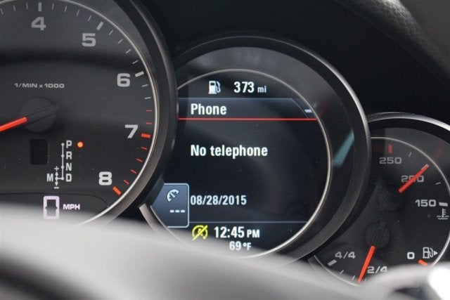 2014 Porsche Cayenne AWD 4dr Tiptronic