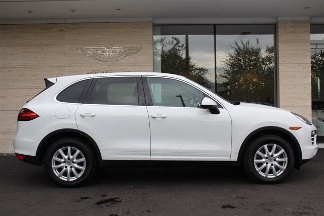 2014 Porsche Cayenne AWD 4dr Tiptronic