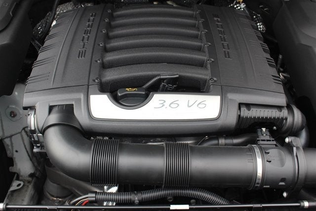 2014 Porsche Cayenne AWD 4dr Tiptronic