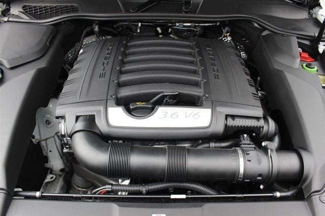 2014 Porsche Cayenne AWD 4dr Tiptronic