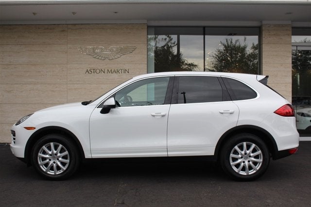 2014 Porsche Cayenne AWD 4dr Tiptronic