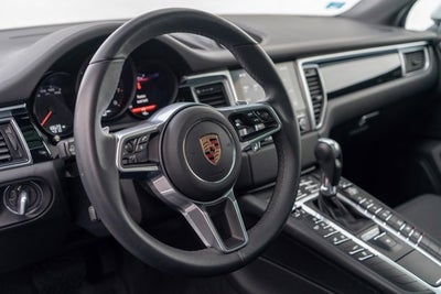 2018 Porsche Macan AWD