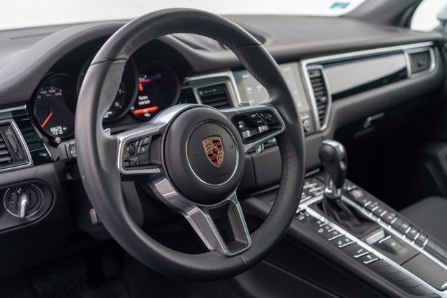 2018 Porsche Macan AWD