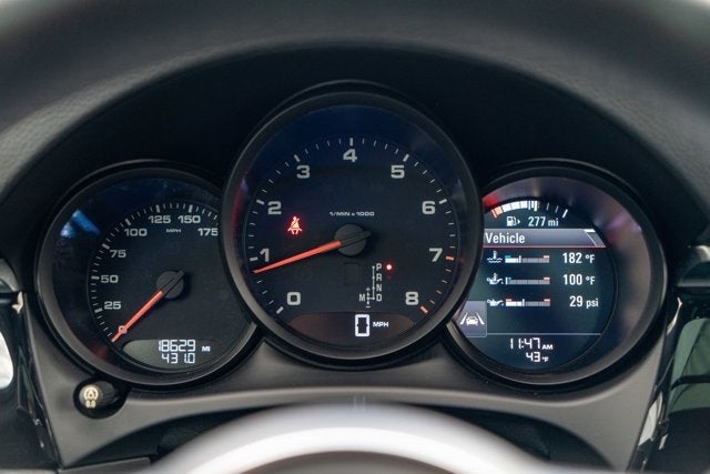 2018 Porsche Macan AWD