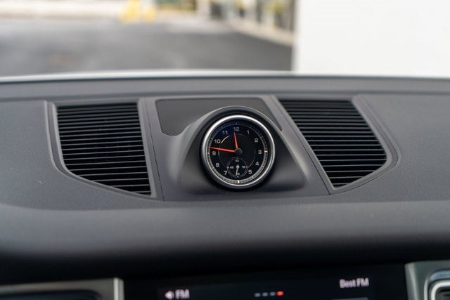 2018 Porsche Macan AWD