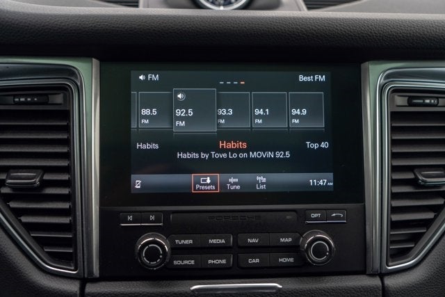 2018 Porsche Macan AWD