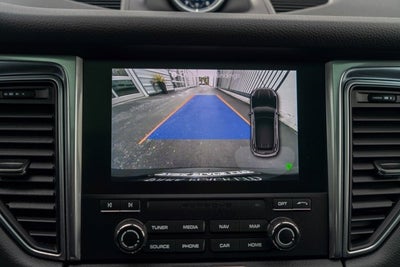 2018 Porsche Macan AWD