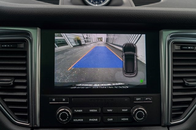 2018 Porsche Macan AWD