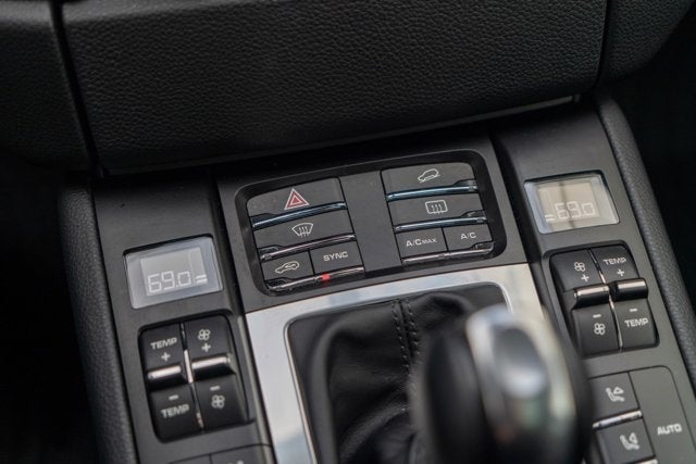 2018 Porsche Macan AWD