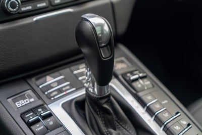 2018 Porsche Macan AWD