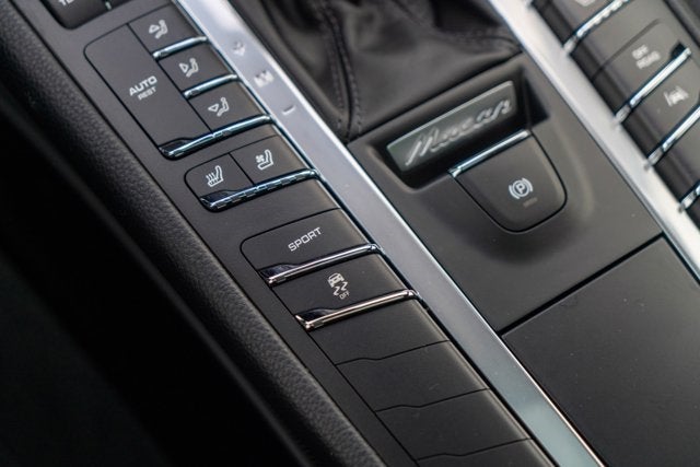 2018 Porsche Macan AWD