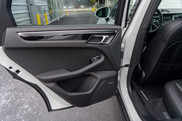 2018 Porsche Macan AWD