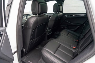 2018 Porsche Macan AWD