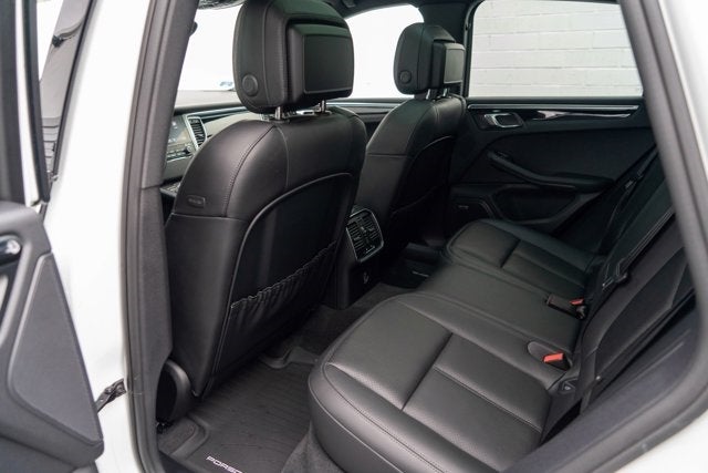 2018 Porsche Macan AWD