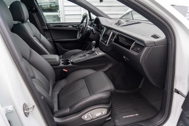 2018 Porsche Macan AWD