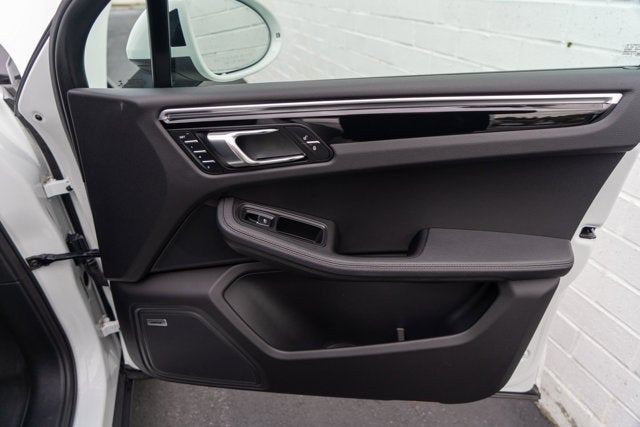 2018 Porsche Macan AWD