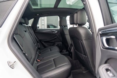 2018 Porsche Macan AWD