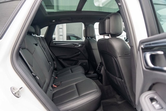 2018 Porsche Macan AWD