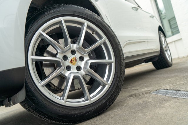 2018 Porsche Macan AWD