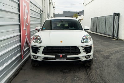 2018 Porsche Macan AWD