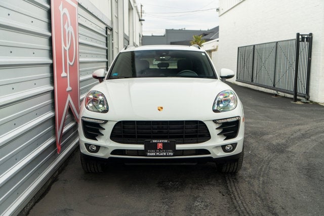 2018 Porsche Macan AWD