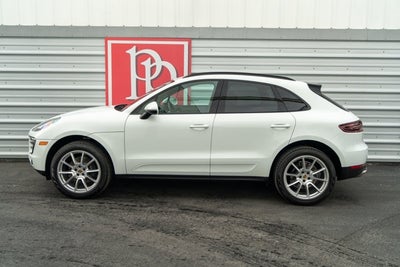 2018 Porsche Macan AWD