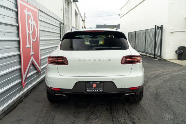 2018 Porsche Macan AWD