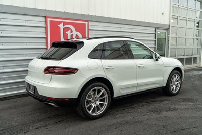 2018 Porsche Macan AWD