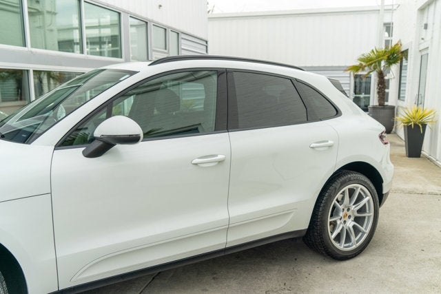 2018 Porsche Macan AWD