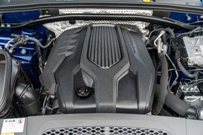 2022 Porsche Macan AWD