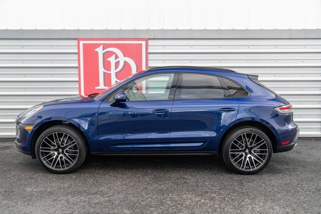 2022 Porsche Macan AWD