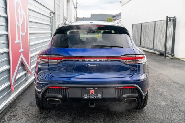 2022 Porsche Macan AWD
