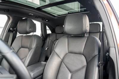 2024 Porsche Macan AWD