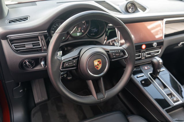 2024 Porsche Macan AWD